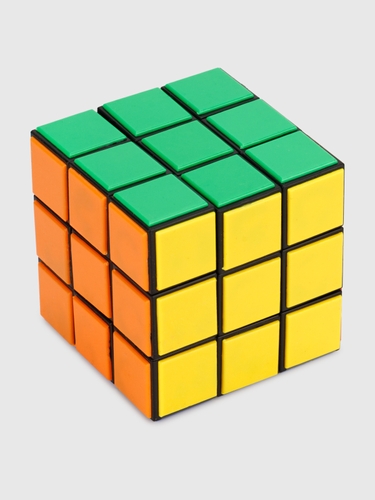 Фото Іграшка Магічний кубик логіка PL-0610-01 Різнокольоровий (6966025240026)