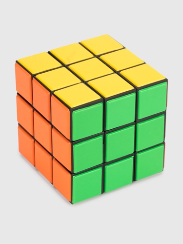 Фото Іграшка Магічний кубик логіка PL-0610-02 Різнокольоровий (6966025244352)