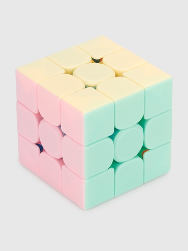 Фото Іграшка Магічний кубик логіка PL-0610-03 Різнокольоровий (6966025243447)