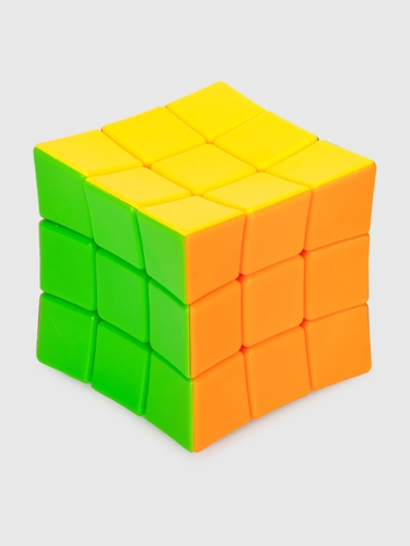 Фото Іграшка Магічний кубик логіка PL-0610-04 Різнокольоровий (6966025244840)