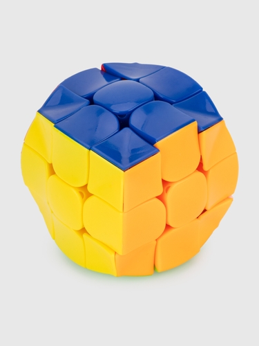 Фото Іграшка Магічний кубик логіка PL-0610-05 Різнокольоровий (6966025245281)