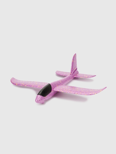 Фото Іграшка літачок-запускалка FL1948 Фіолетовий (2000990586339)