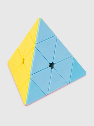 Фото Іграшка Магічна піраміда логіка PL-0610-06 Різнокольоровий (2000990587701)