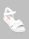 Босоніжки для дівчинки Ozpinarci T0125 31 Білий (2000990552587S) Фото 6 з 9