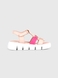 Босоніжки для дівчинки Ozpinarci M315 31 Рожевий (2000990552129S) Фото 1 з 9