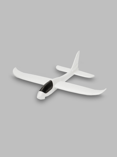 Фото Іграшка літачок-запускалка FL1948 Білий (2000990586261)