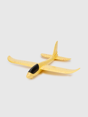 Фото Іграшка літачок-запускалка FL1948 Жовтий (2000990586223)