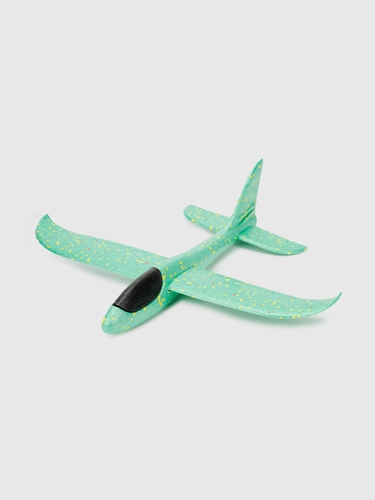 Фото Іграшка літачок-запускалка FL1948 Зелений (2000990586377)
