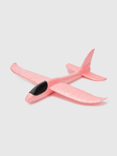 Фото Іграшка літачок-запускалка FL1948 Рожевий (2000990586360)