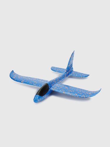 Фото Іграшка літачок-запускалка FL1948 Синій (2000990586391)