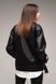 Куртка женская 2137 L Черный (2000989476900D) Фото 5 из 13