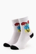 Шкарпетки ШЖК-012 Прапор-Маки 23-25 Біло-чорний (2000989116745A) Фото 1 з 3