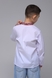 Рубашка с вышивкой для мальчика КАЗАЧОК ФЕДОР 146 см Красный (2000902199251D) Фото 2 из 12