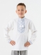 Сорочка з вишивкою для хлопчика КОЗАЧЕК МИХАЙЛИК 152 см Різнокольоровий (2000990305046D) Фото 1 з 13