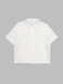 Сорочка однотонна жіноча WZ05 XL Білий (2000990369307S) Фото 6 з 11