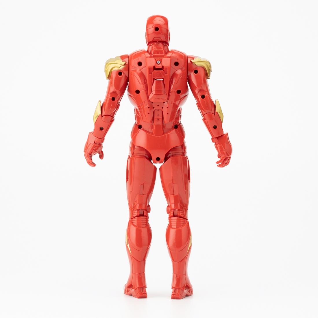 Фото Робот Іron man ShiDa(JiaLi) 224-2A со световыми и звуковыми эффектами Красный (6961150287991)