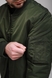 Куртка мужская 2216 Remain XL Хаки (2000989404736D) Фото 5 из 12