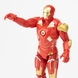 Робот Іron man ShiDa(JiaLi) 224-2A со световыми и звуковыми эффектами Красный (6961150287991) Фото 4 из 5