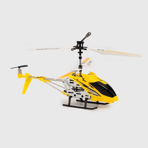 Фото Вертолет на радиоуправлении LS220 Желтый (2000990097057)