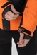 Куртка мужская High MH15104-5018 2XL Оранжевый (2000989876786W) Фото 5 из 19