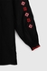 Вышиванка рубашка с принтом женская Олеся 54 Черный (200098999910114A) Фото 11 из 13
