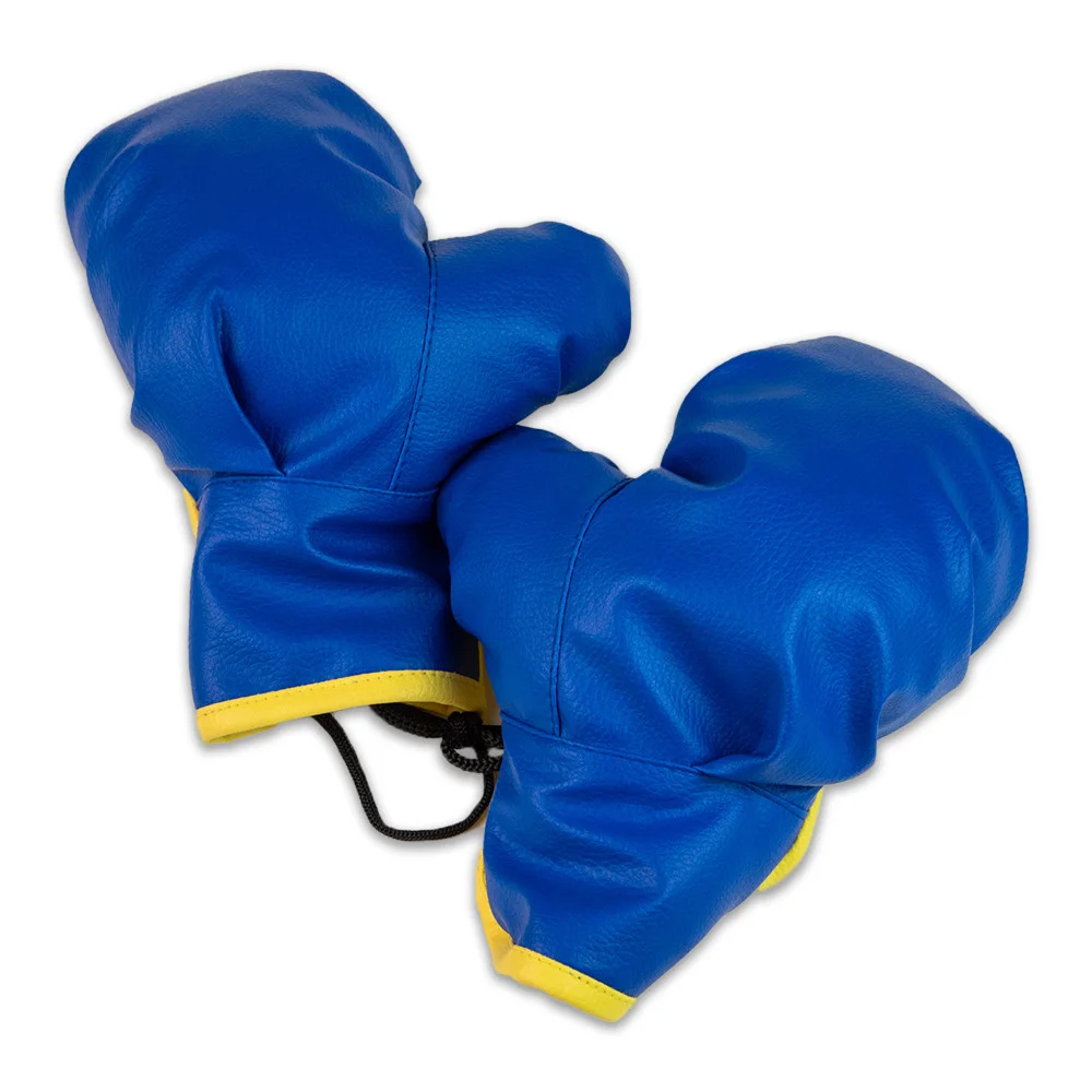 Фото Боксерские перчатки NEW Strateg Ukraine символика (2000990184962)