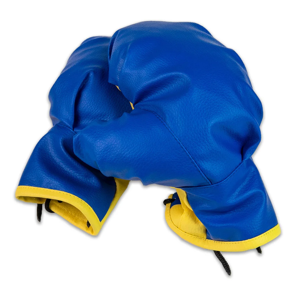 Фото Боксерські рукавички NEW Strateg Ukraine символіка (2000990184962)