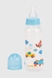 Пляшечка для годування Akuku A0105 Блакитний (2000990362889) Фото 3 з 5