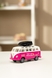 Іграшка автобус АВТОПРОМ AP74730 Рожевий (2000990170361) Фото 1 з 5