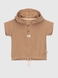 Костюм футболка+штаны для мальчика Mini Papi 796 Бежевый (2000990560810S) Фото 2 из 10