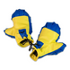 Боксерские перчатки NEW Strateg Ukraine символика (2000990184962) Фото 2 из 3