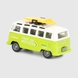 Іграшка автобус АВТОПРОМ AP74730 Салатово-жовтий (2000990170347) Фото 3 з 5