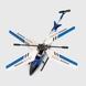 Вертолет на радиоуправлении LS220 Синий (2000990097064) Фото 4 из 6