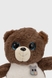 Мягкая игрушка Медведь M14765 Коричневый (2000990365750) Фото 2 из 4
