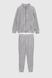 Спортивный костюм женский 511-B 54 Светло-серый (2000989920366D) Фото 8 из 17