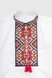 Рубашка с вышивкой для мальчика КОЗАЧОК ФИЛИП 110 см Красный (2000989824664S) Фото 2 из 7