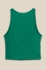 Топ однотонный женский LAWA WBC02310 XL Зеленый (2000990541499S) Фото 9 из 13
