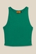 Топ однотонный женский LAWA WBC02310 XL Зеленый (2000990541499S) Фото 8 из 13