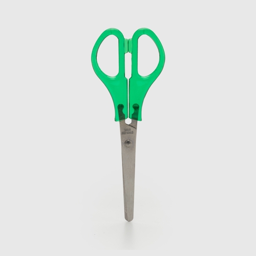 Ножницы детские BJX531 Зеленый (200098999943389)