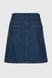 Юбка джинсовая женская 001 XL Синий (2000990376916S) Фото 9 из 10