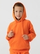 Костюм худи+штаны детский Dinomin DM2401 140 см Оранжевый (2000990557940D) Фото 4 из 19
