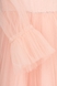 Платье праздничное для девочки Wecan 24036 134 см Розовый (2000990145512A) Фото 14 из 15