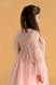 Платье праздничное для девочки Wecan 24036 134 см Розовый (2000990145512A) Фото 5 из 15