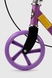 Самокат 2-х колесный 668B Фиолетовый (2000990472014) Фото 5 из 10