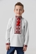 Сорочка вишиванка для хлопчика КОЗАЧЕК ОРЕСТ 152 см Червоний (2000990029966D) Фото 1 з 13