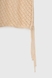 Юбка пляжная женская 2403-К L Светло-бежевый (2000990356574S) Фото 10 из 12