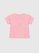 Костюм футболка+шорты для девочки Baby Show 16408 110 см Розовый (2000990474186S) Фото 12 из 17