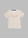 Костюм футболка+шорты для мальчика Baby Show 5187 116 см Бежевый (2000990528124S) Фото 8 из 16