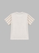 Костюм футболка+шорты для мальчика Baby Show 5187 116 см Бежевый (2000990528124S) Фото 11 из 16