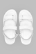 Босоножки женские Meideli K593-2 36 Белый (2000990539854S) Фото 8 из 10